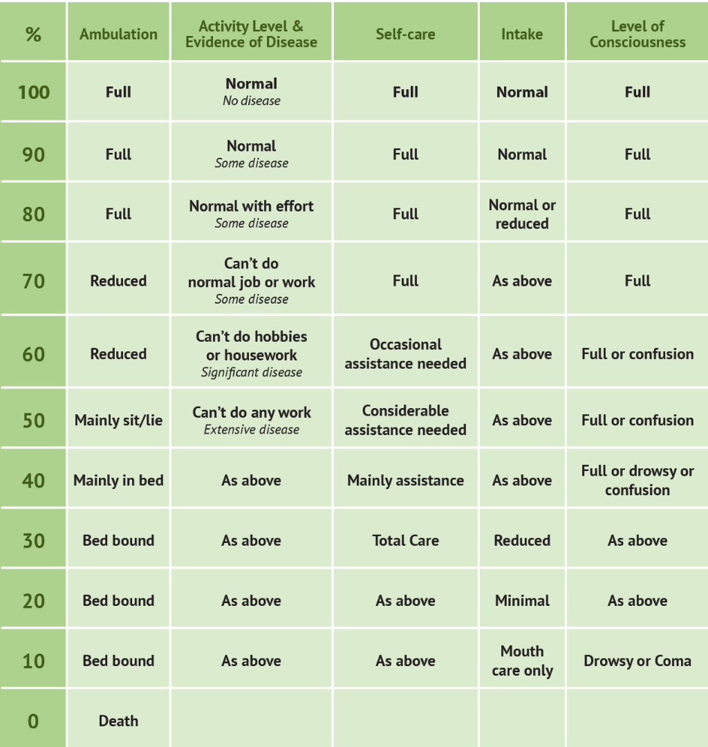 palliativeperformacescale pps